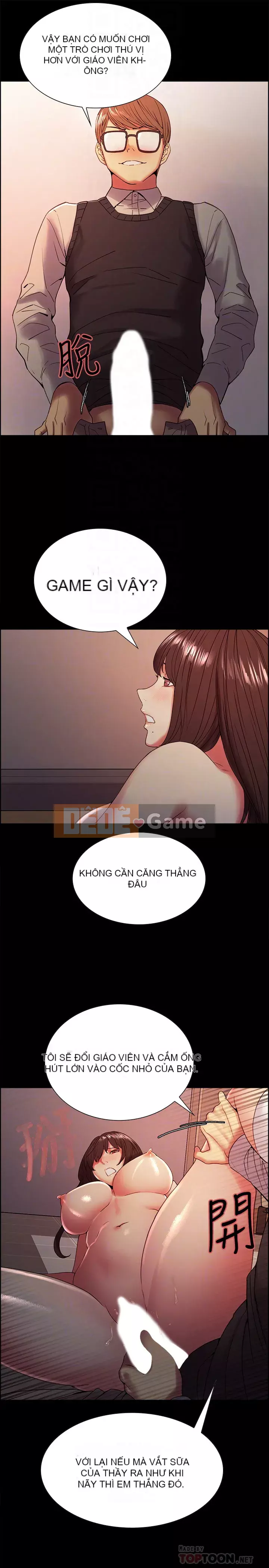 Tuyển dụng bạn cùng phòng Chương 31-32