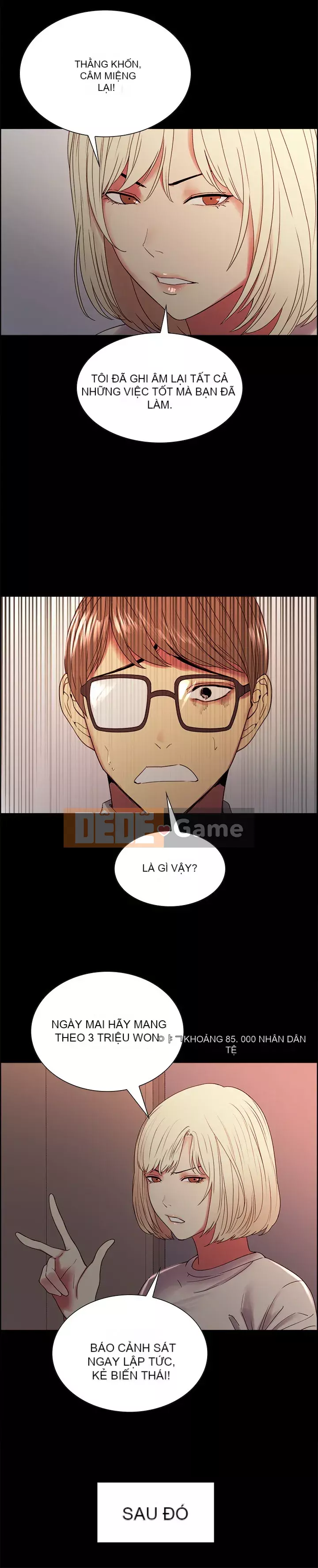 Tuyển dụng bạn cùng phòng Chương 31-32