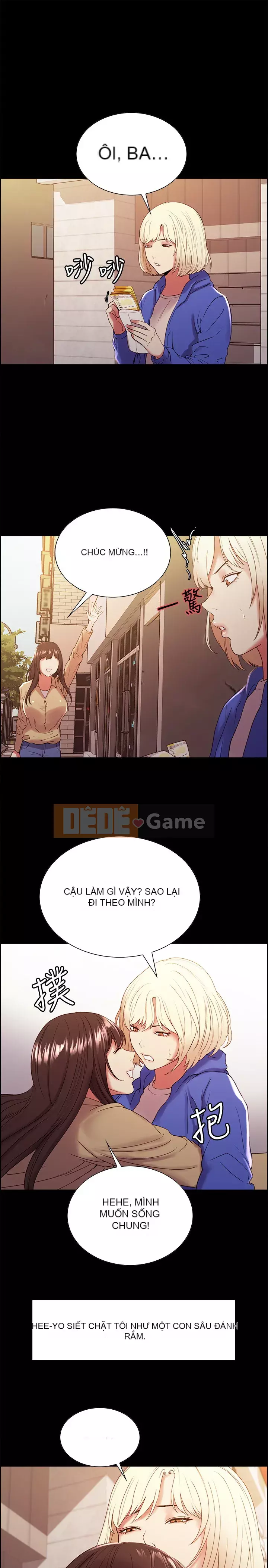 Tuyển dụng bạn cùng phòng Chương 31-32