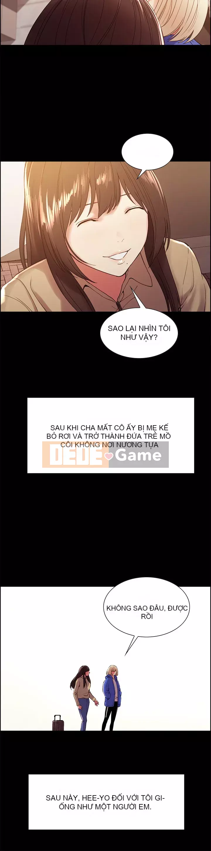 Tuyển dụng bạn cùng phòng Chương 31-32