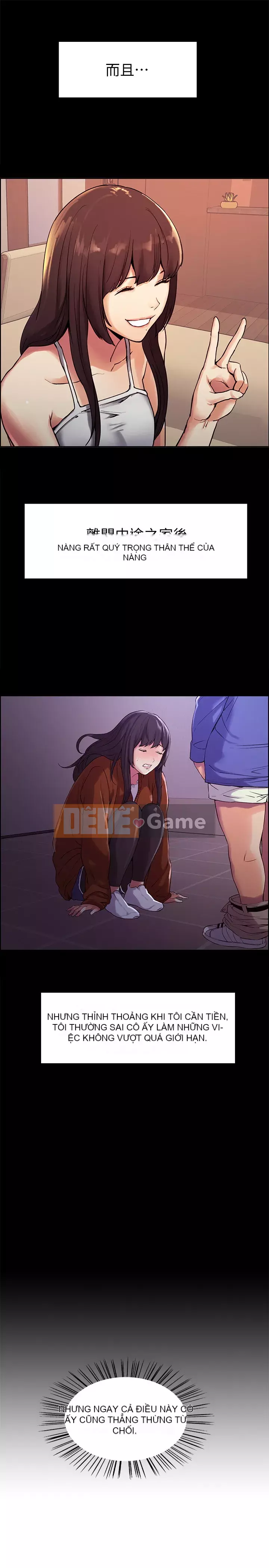 Tuyển dụng bạn cùng phòng Chương 31-32