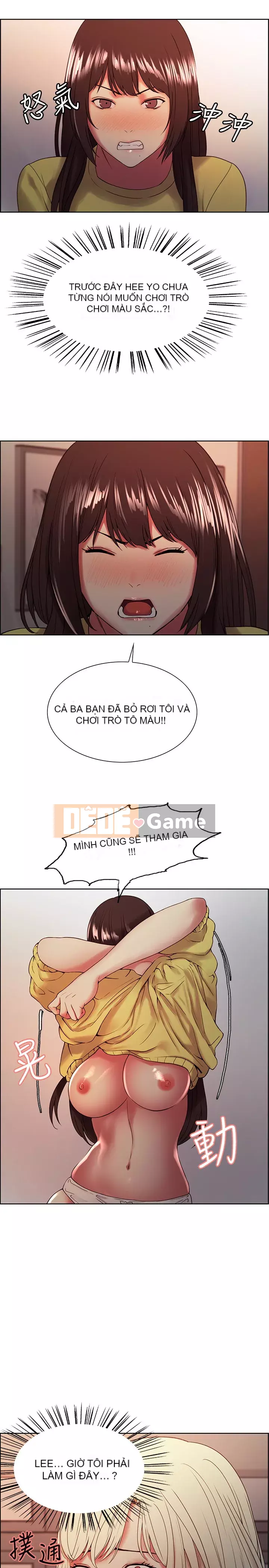 Tuyển dụng bạn cùng phòng Chương 31-32