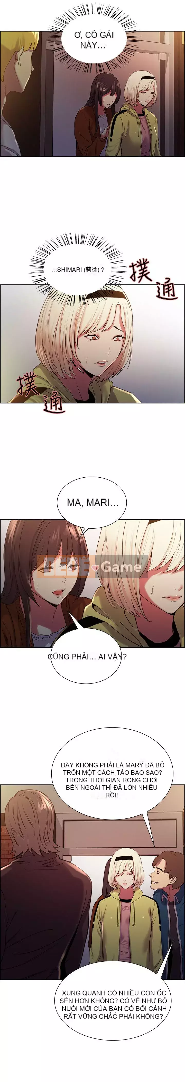 Tuyển dụng bạn cùng phòng Chương 14-30