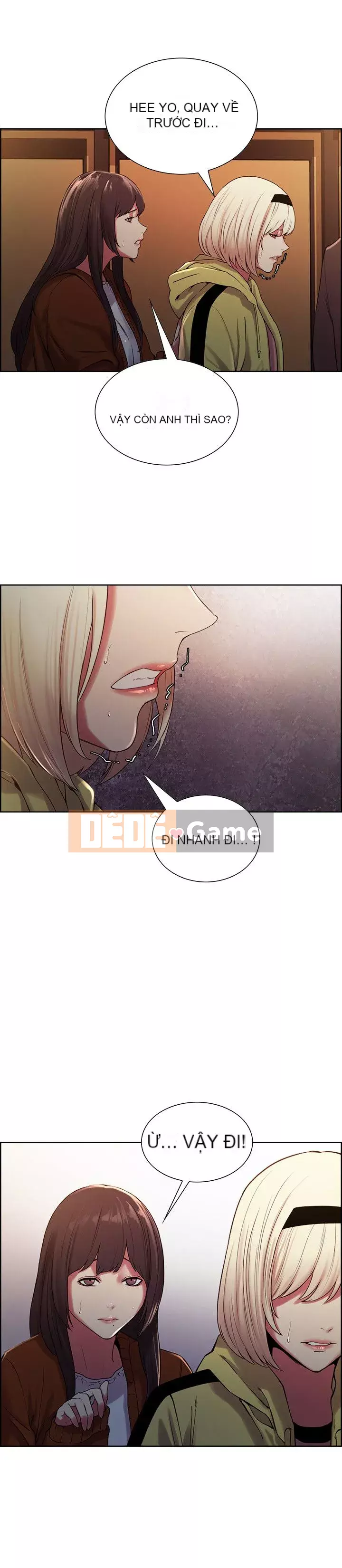 Tuyển dụng bạn cùng phòng Chương 14-30