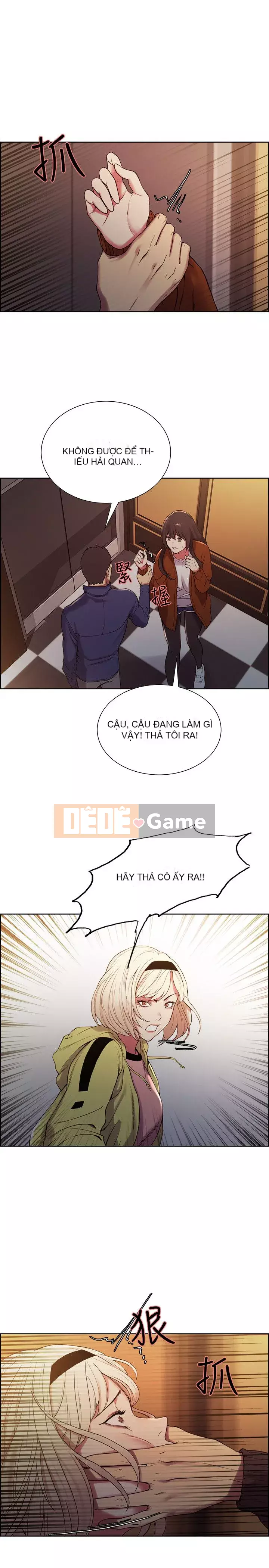 Tuyển dụng bạn cùng phòng Chương 14-30