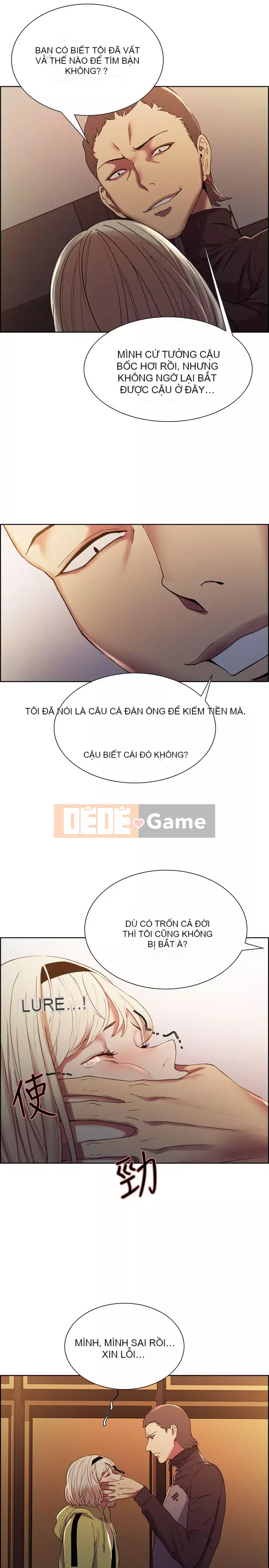 Tuyển dụng bạn cùng phòng Chương 14-30