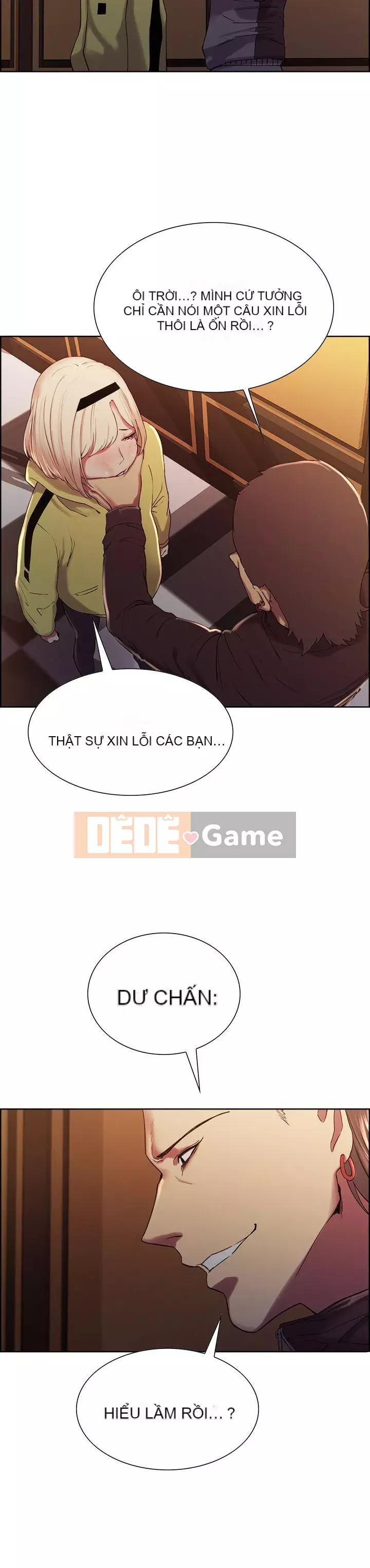 Tuyển dụng bạn cùng phòng Chương 14-30