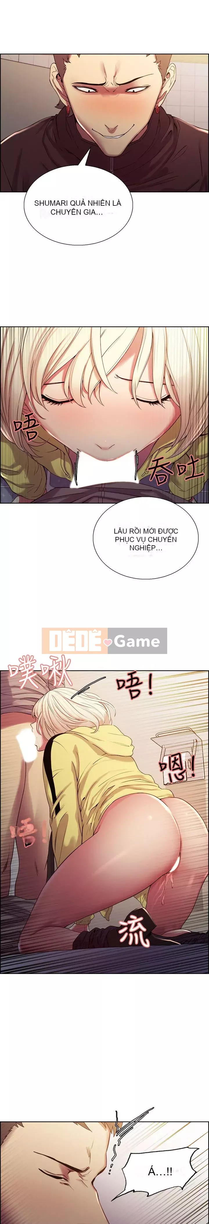 Tuyển dụng bạn cùng phòng Chương 14-30