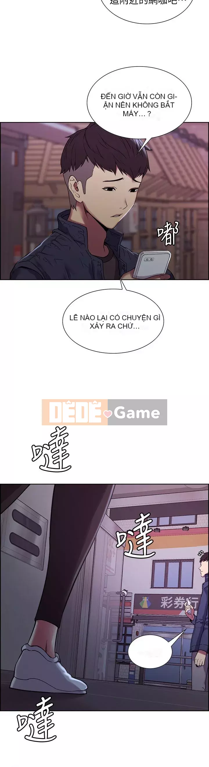 Tuyển dụng bạn cùng phòng Chương 14-30