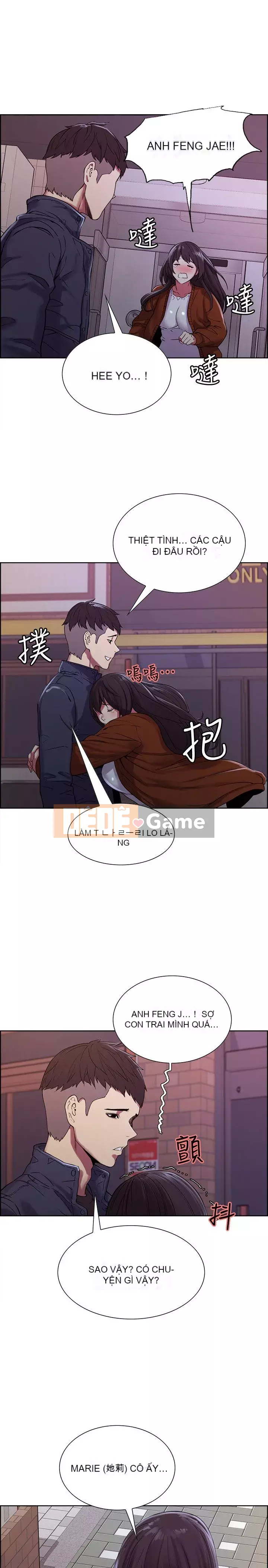 Tuyển dụng bạn cùng phòng Chương 14-30