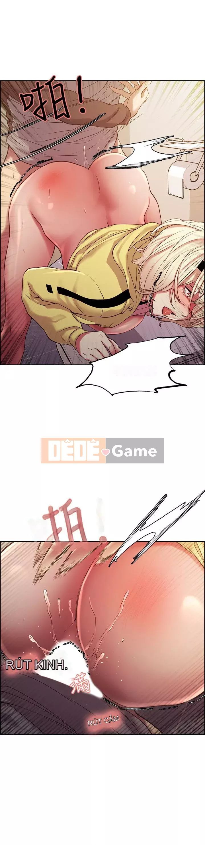 Tuyển dụng bạn cùng phòng Chương 14-30