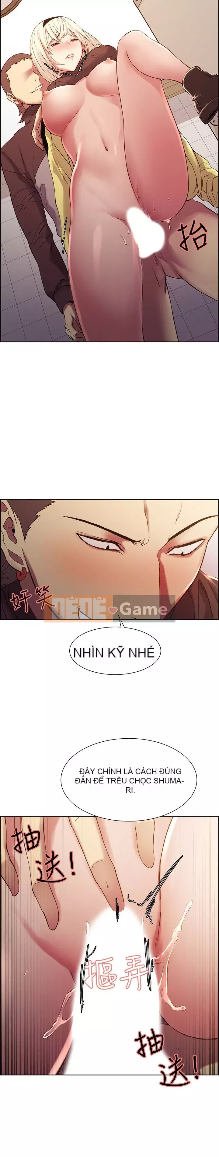 Tuyển dụng bạn cùng phòng Chương 14-30