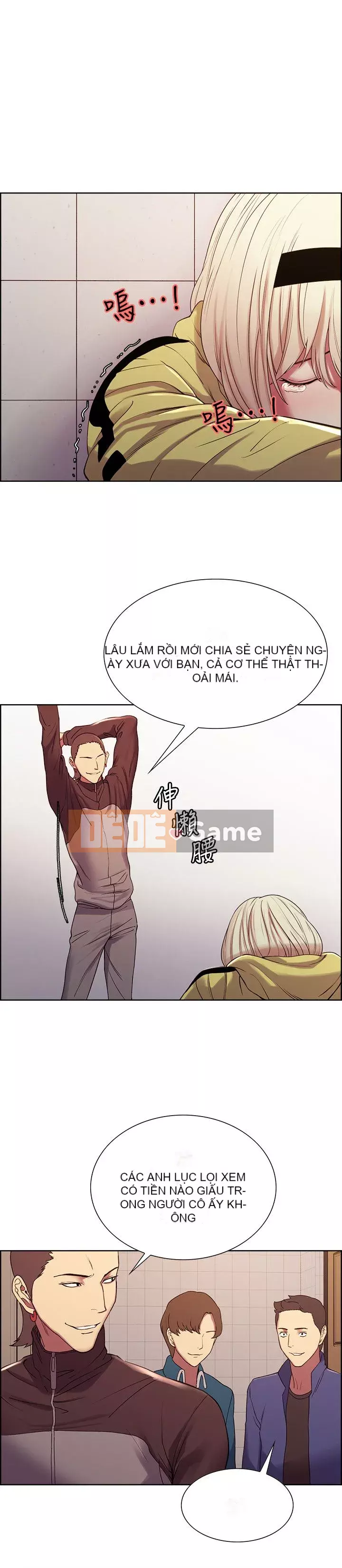 Tuyển dụng bạn cùng phòng Chương 14-30