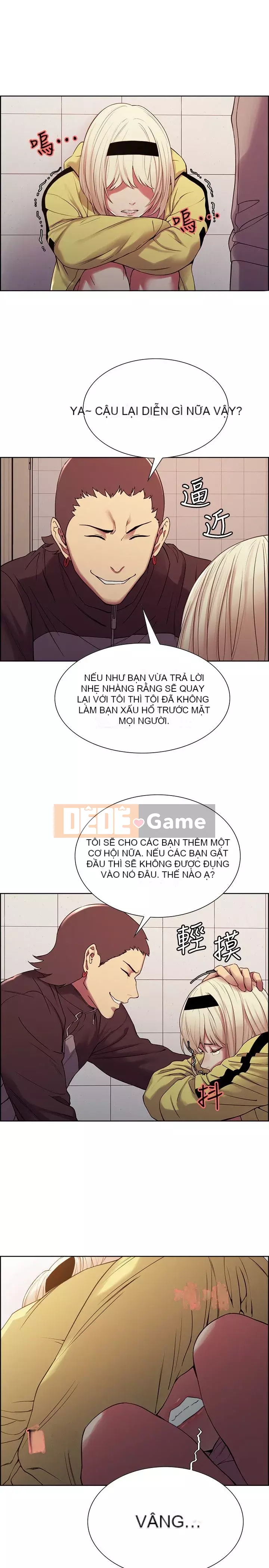 Tuyển dụng bạn cùng phòng Chương 14-30