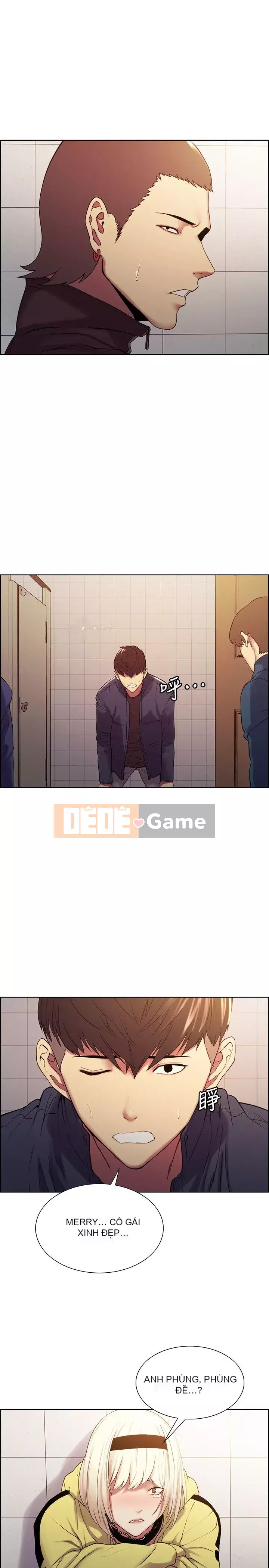 Tuyển dụng bạn cùng phòng Chương 14-30