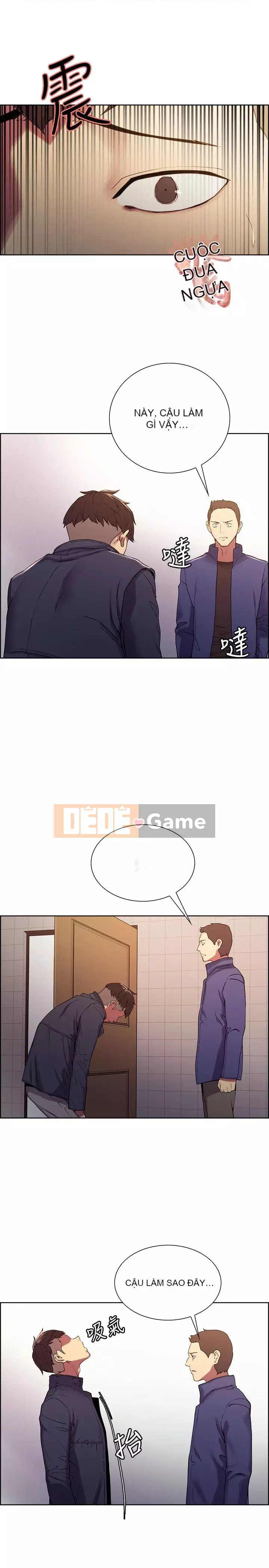 Tuyển dụng bạn cùng phòng Chương 14-30