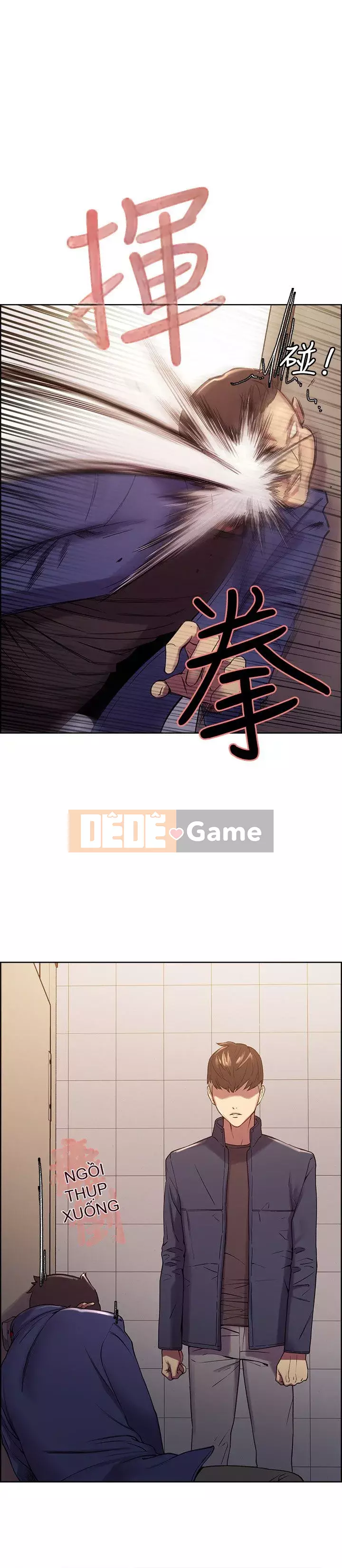 Tuyển dụng bạn cùng phòng Chương 14-30