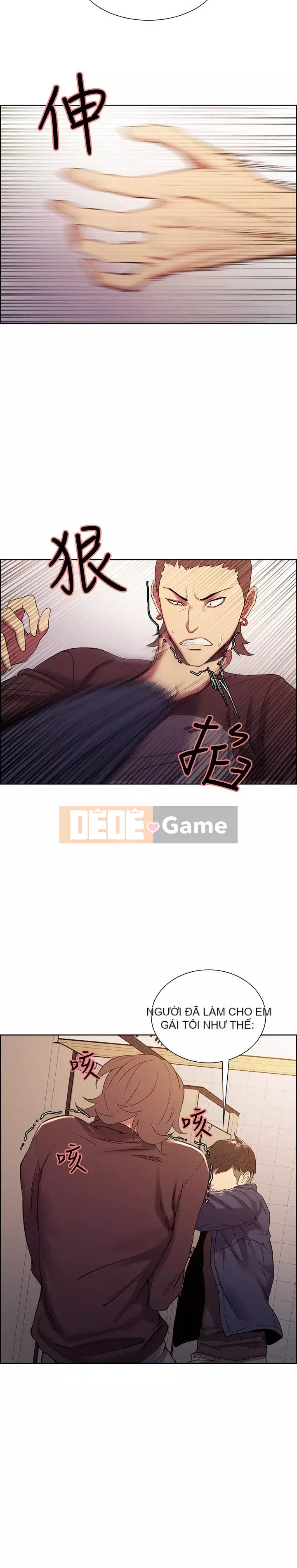 Tuyển dụng bạn cùng phòng Chương 14-30