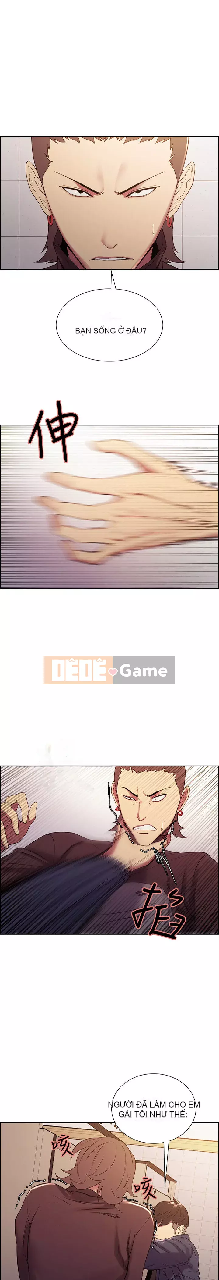 Tuyển dụng bạn cùng phòng Chương 14-30