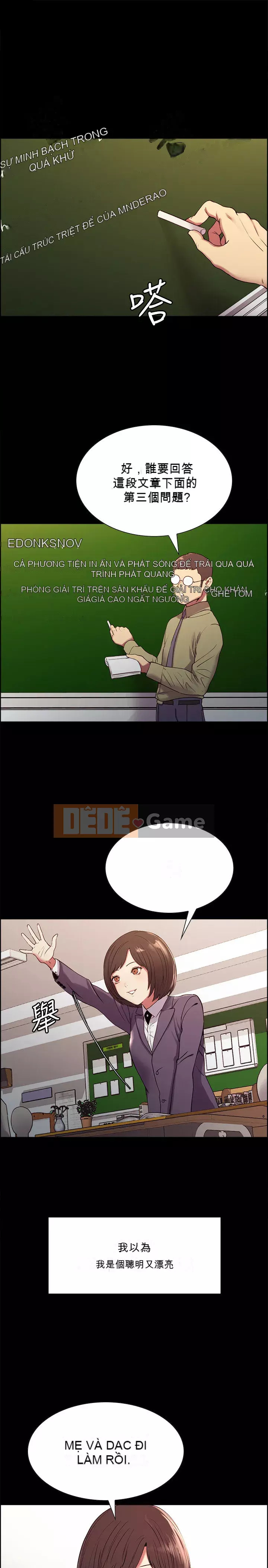 Tuyển dụng bạn cùng phòng Chương 14-30