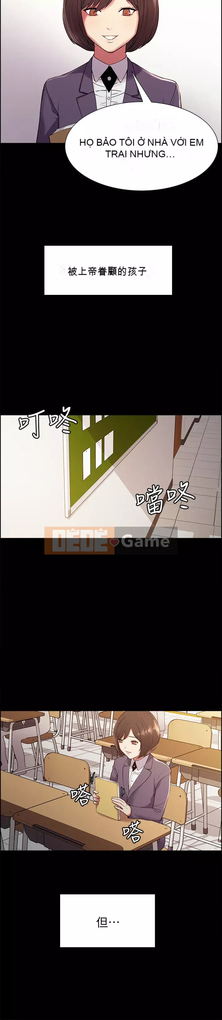 Tuyển dụng bạn cùng phòng Chương 14-30