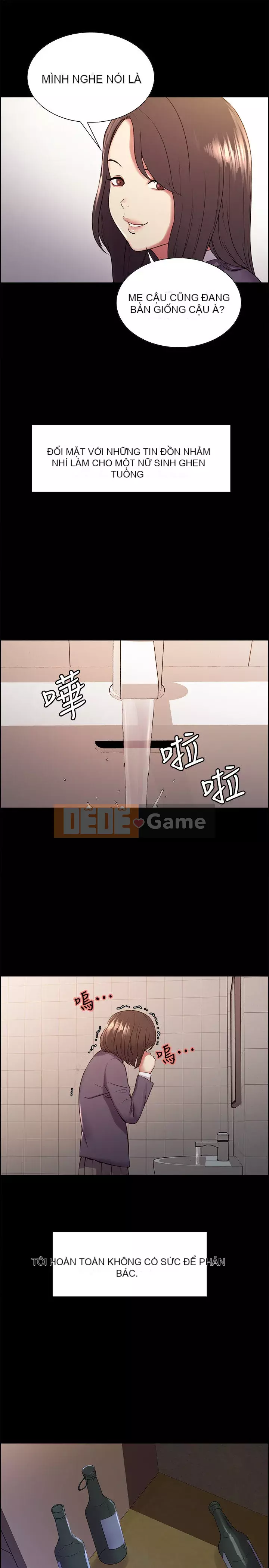 Tuyển dụng bạn cùng phòng Chương 14-30