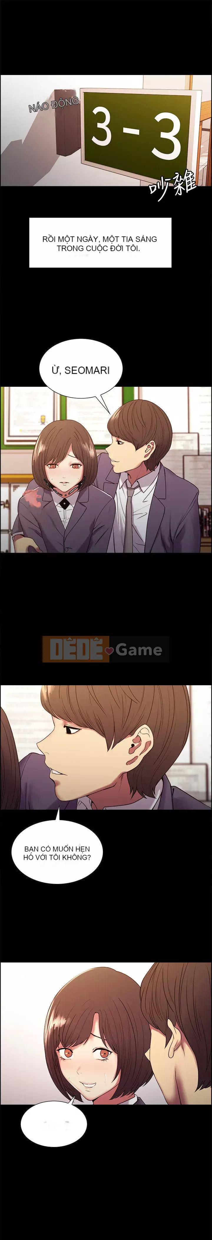 Tuyển dụng bạn cùng phòng Chương 14-30