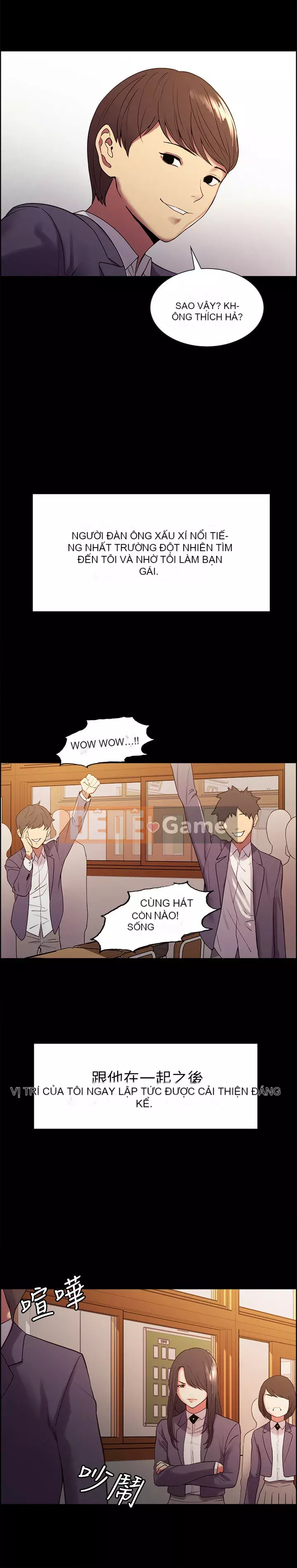 Tuyển dụng bạn cùng phòng Chương 14-30