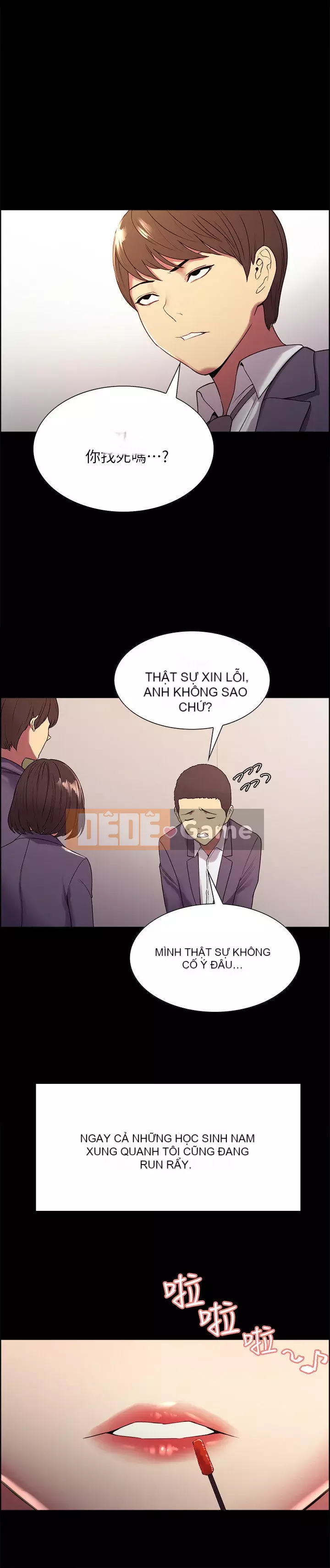 Tuyển dụng bạn cùng phòng Chương 14-30