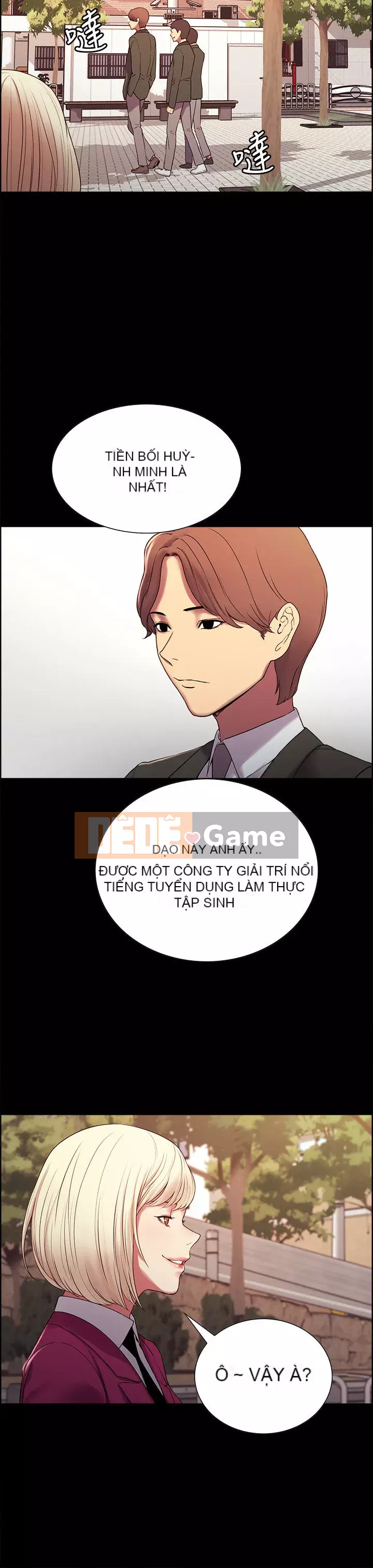 Tuyển dụng bạn cùng phòng Chương 14-30