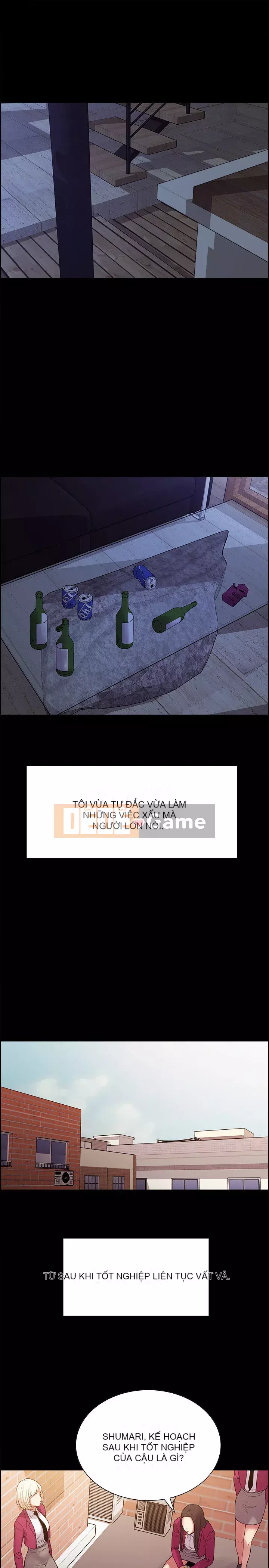 Tuyển dụng bạn cùng phòng Chương 14-30