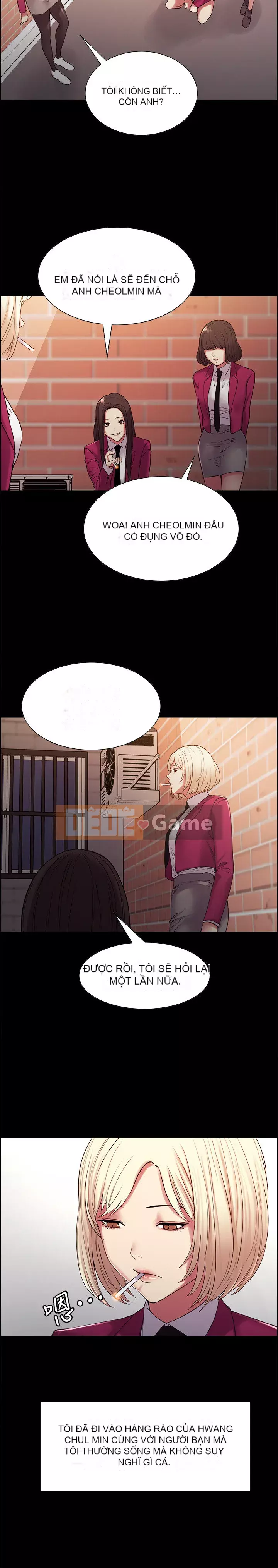 Tuyển dụng bạn cùng phòng Chương 14-30