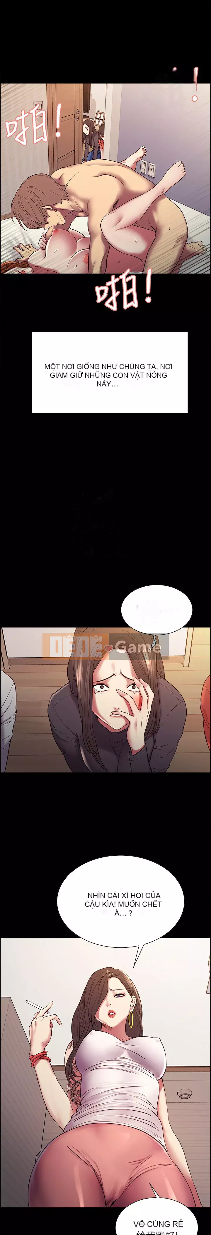 Tuyển dụng bạn cùng phòng Chương 14-30