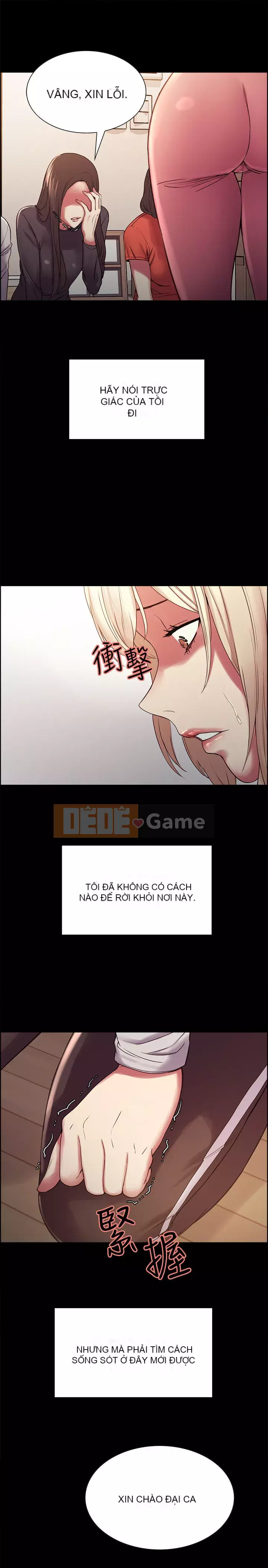 Tuyển dụng bạn cùng phòng Chương 14-30