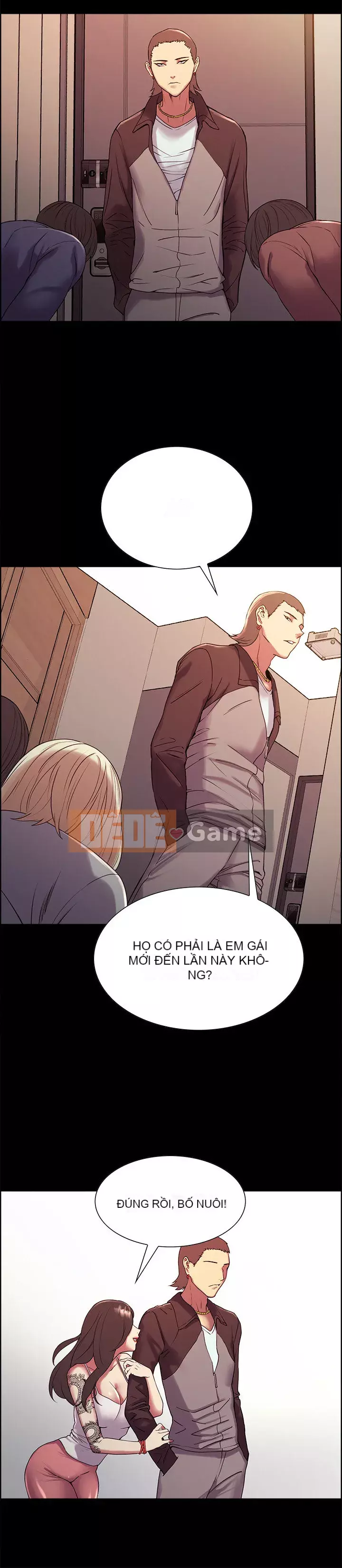 Tuyển dụng bạn cùng phòng Chương 14-30