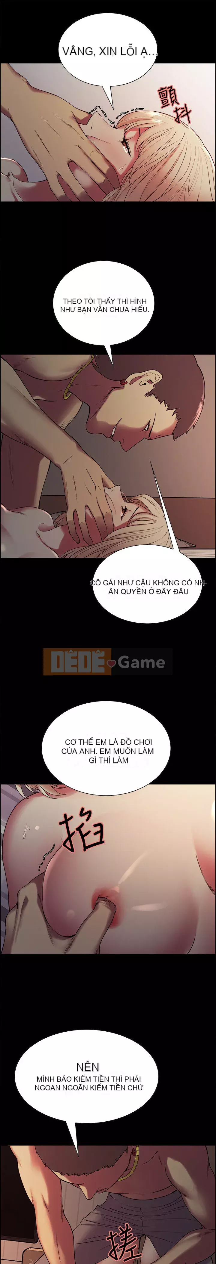 Tuyển dụng bạn cùng phòng Chương 14-30