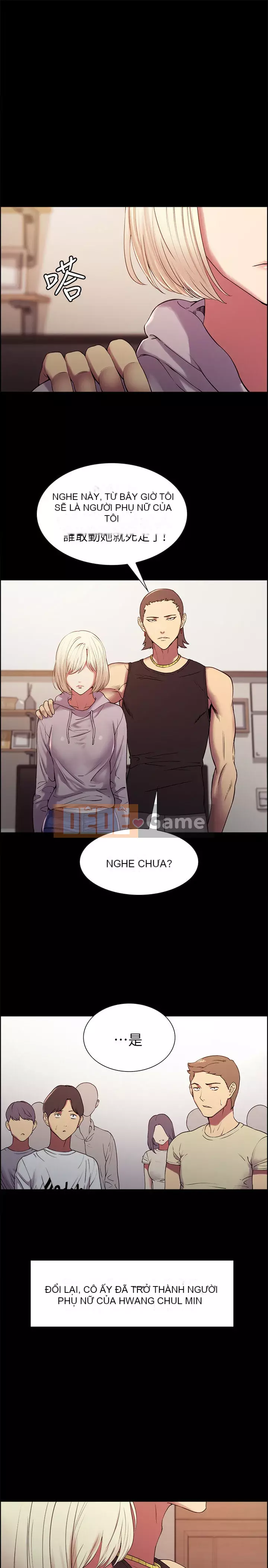 Tuyển dụng bạn cùng phòng Chương 14-30