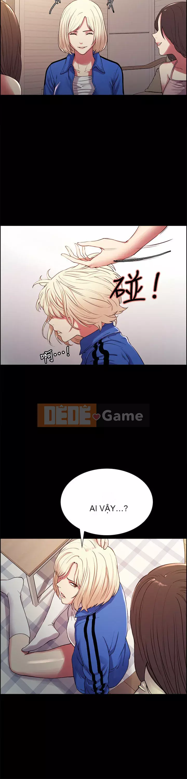 Tuyển dụng bạn cùng phòng Chương 14-30