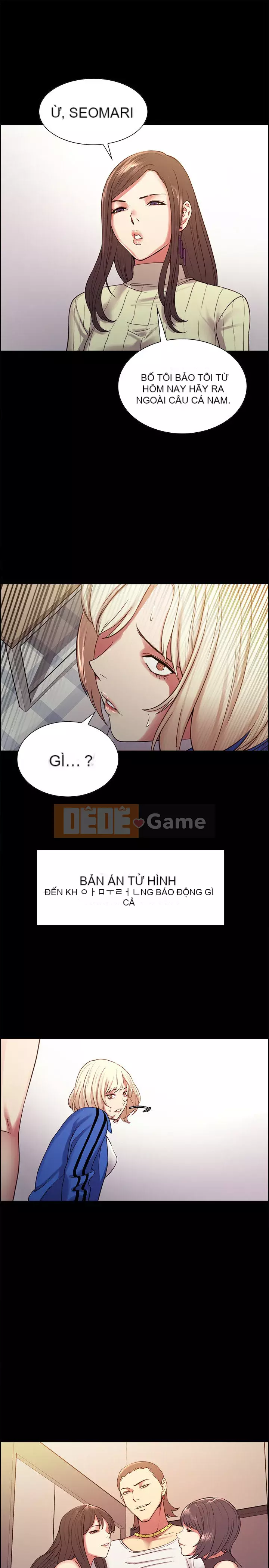 Tuyển dụng bạn cùng phòng Chương 14-30