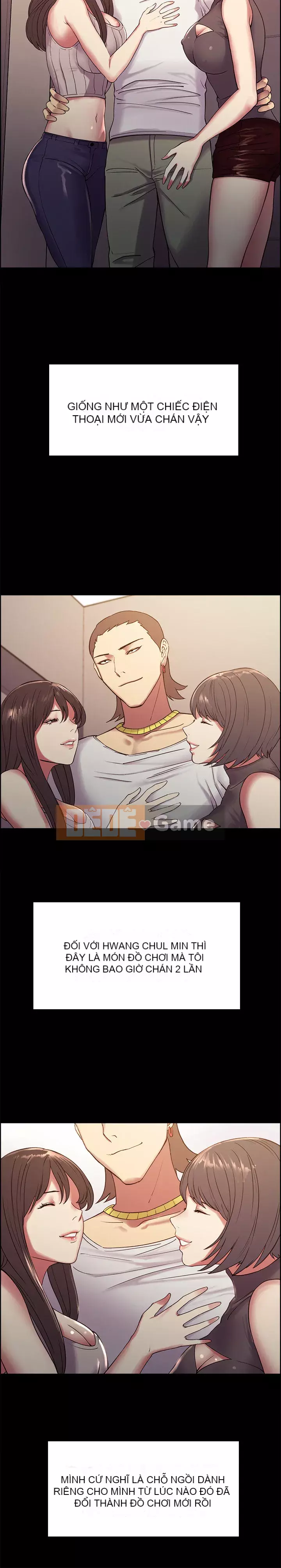 Tuyển dụng bạn cùng phòng Chương 14-30