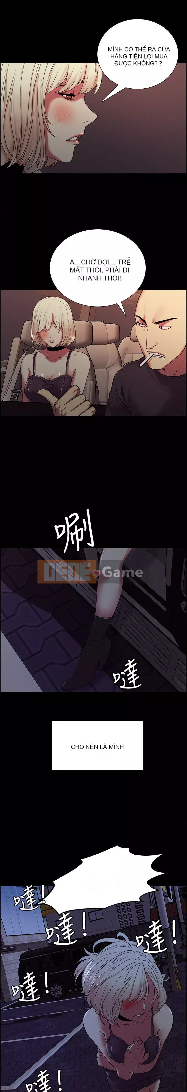 Tuyển dụng bạn cùng phòng Chương 14-30