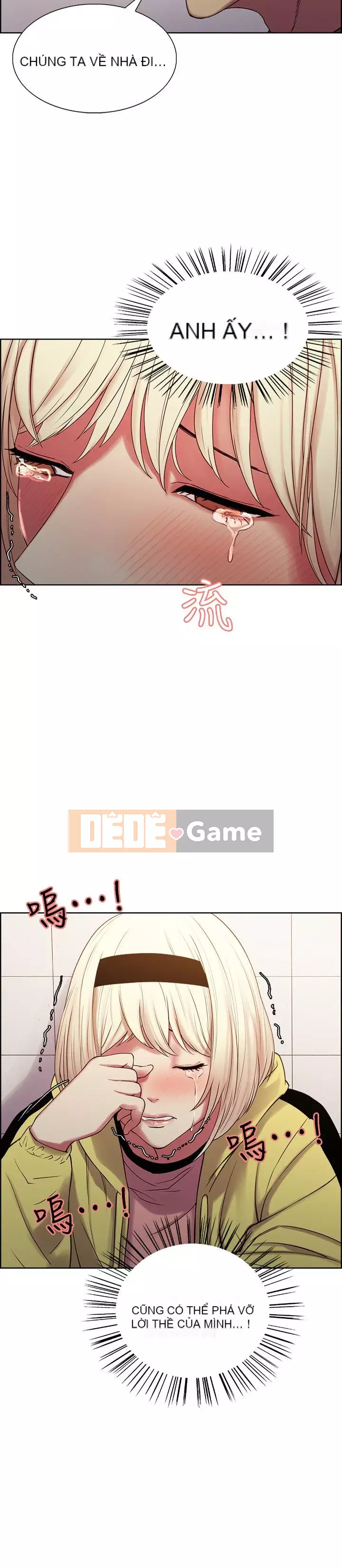 Tuyển dụng bạn cùng phòng Chương 14-30