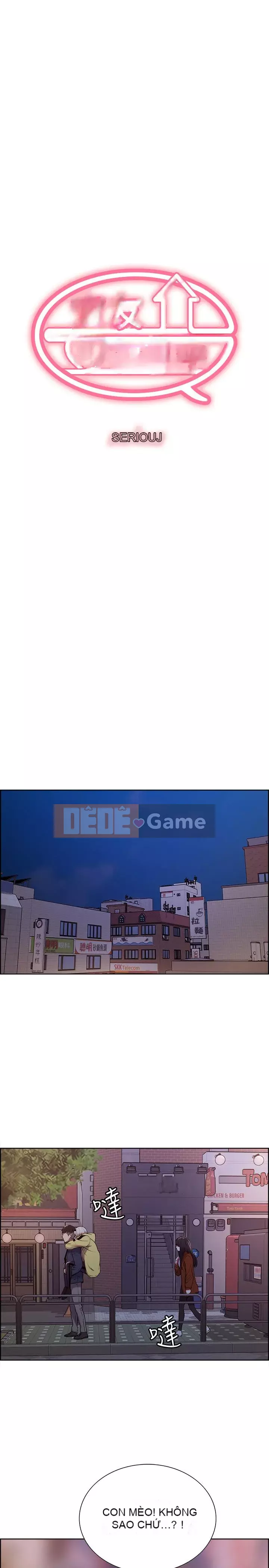 Tuyển dụng bạn cùng phòng Chương 14-30