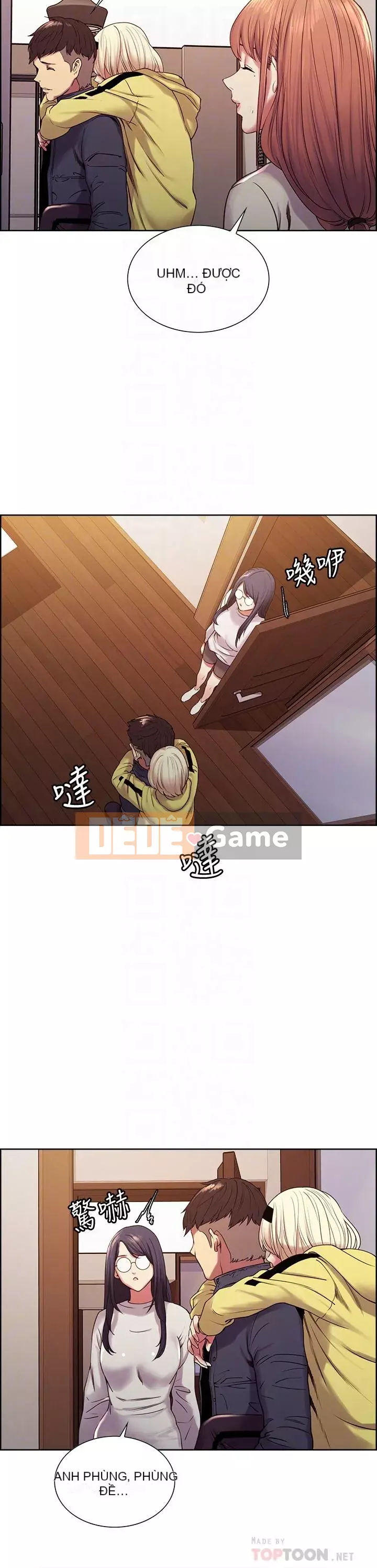 Tuyển dụng bạn cùng phòng Chương 14-30