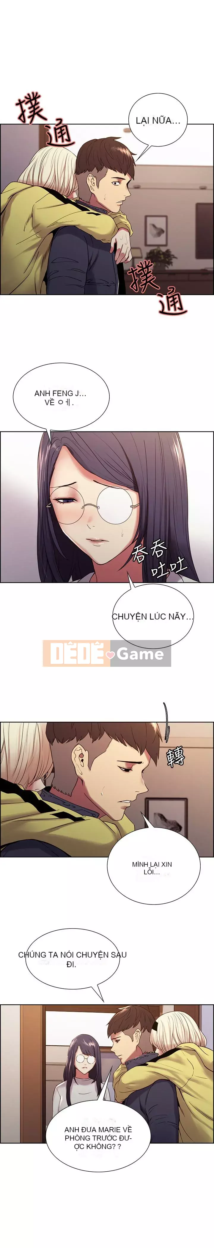 Tuyển dụng bạn cùng phòng Chương 14-30