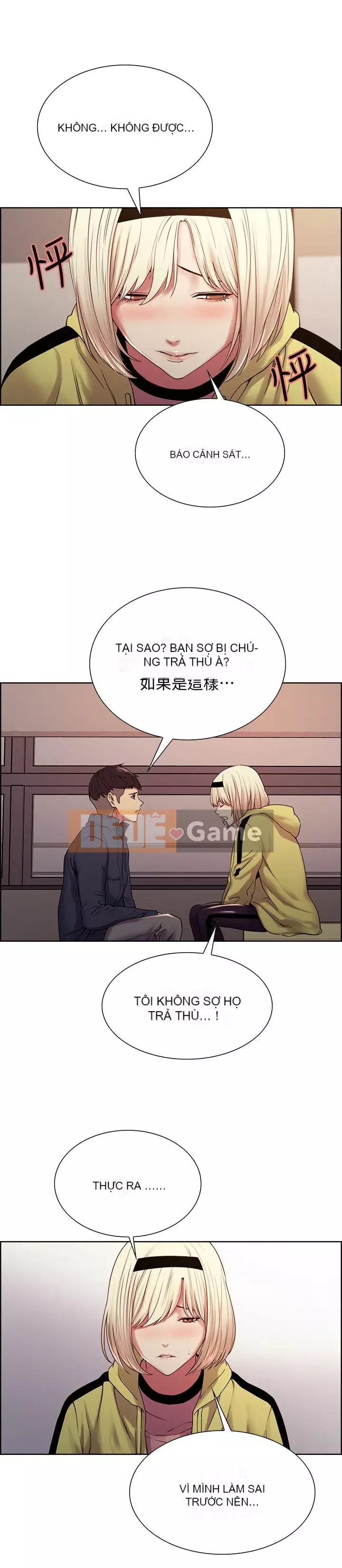 Tuyển dụng bạn cùng phòng Chương 14-30