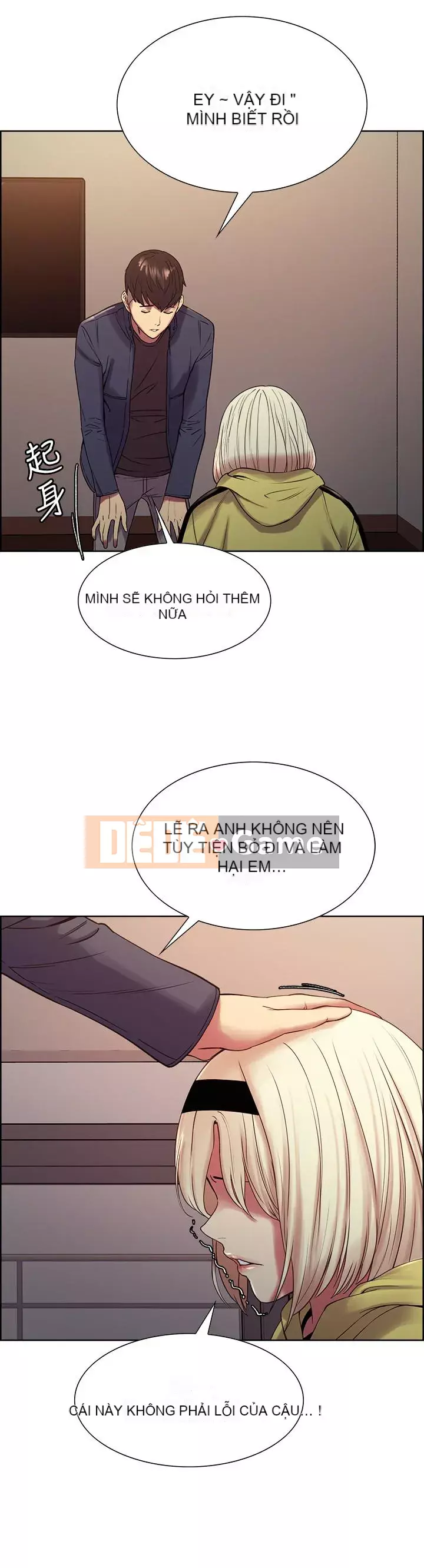 Tuyển dụng bạn cùng phòng Chương 14-30