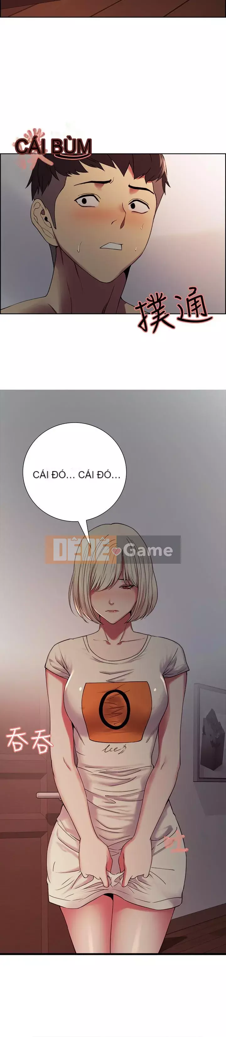 Tuyển dụng bạn cùng phòng Chương 14-30