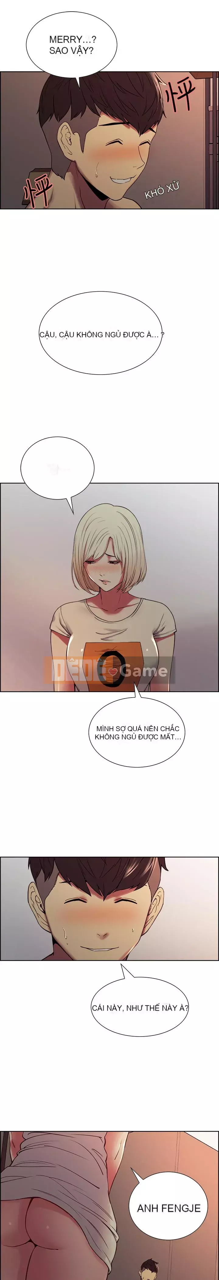 Tuyển dụng bạn cùng phòng Chương 14-30