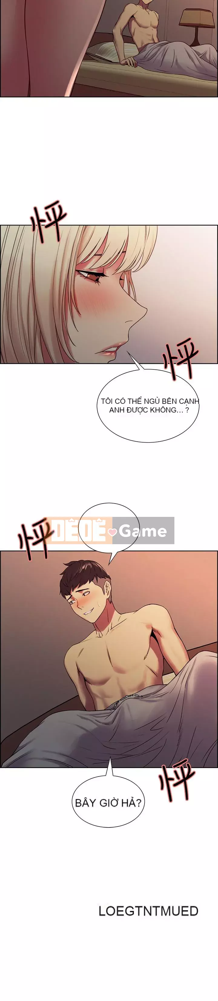 Tuyển dụng bạn cùng phòng Chương 14-30